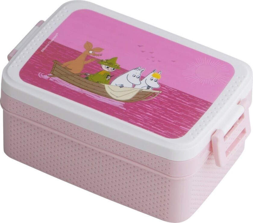 Matboks Rosa Mummi