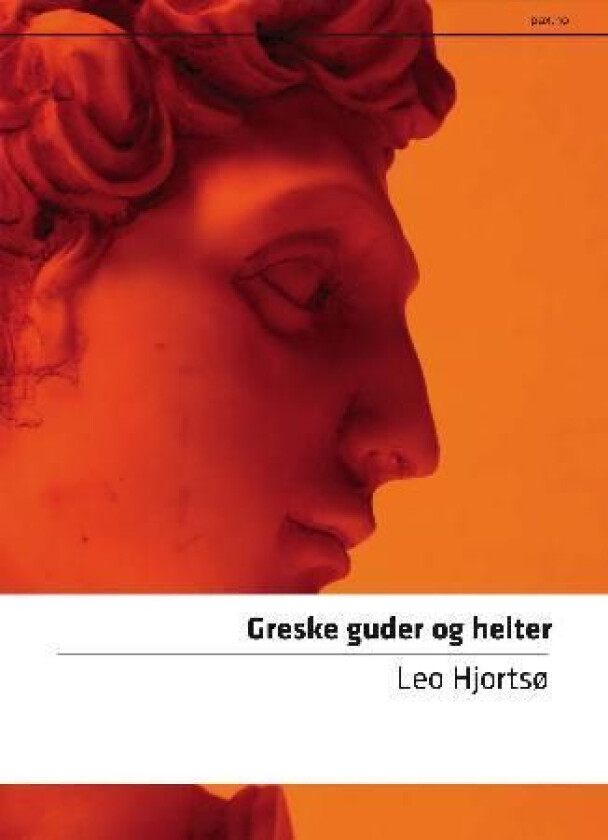 Greske guder og helter av Leo Hjortsø