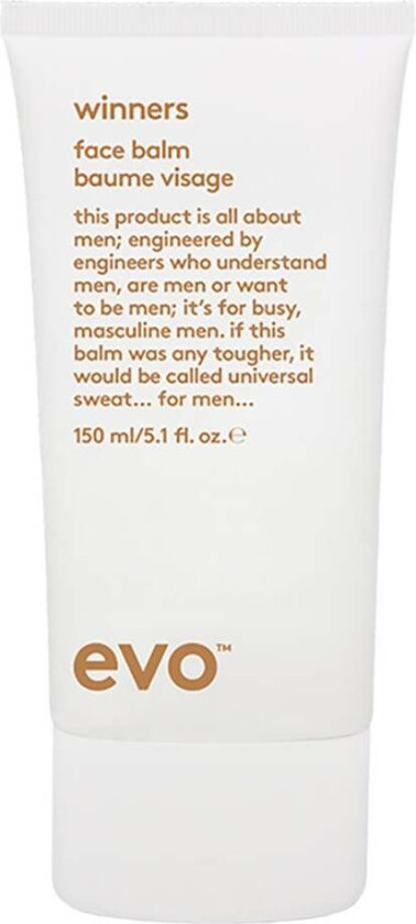 Winners Face Balm, 150 ml Allround