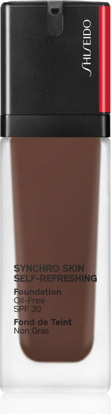 Synchro Skin Self Refreshing Foundation 30 ml (Farge: 560 Obsidian)
