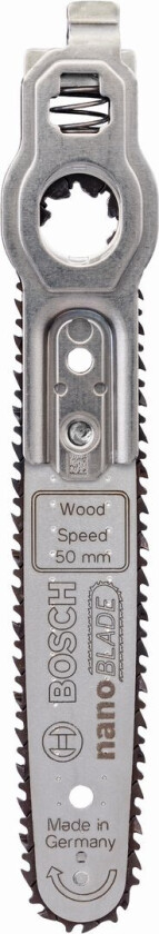 Bilde av DIY Nano Wood Speed Stikksagblad 50 mm