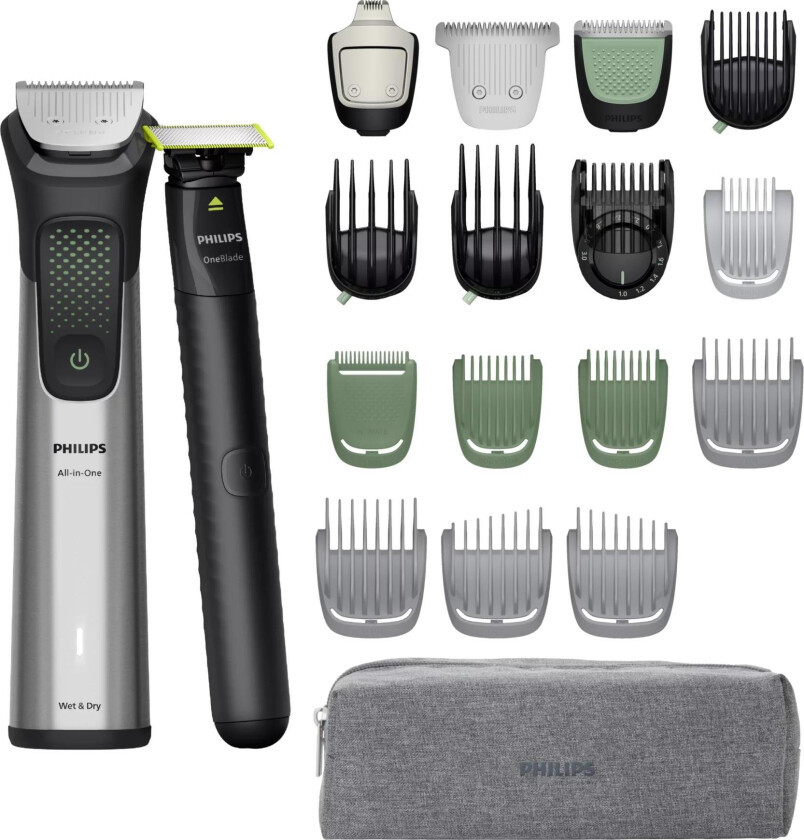 Bilde av 9000 Series MG9557/15 All-in-One Trimmer