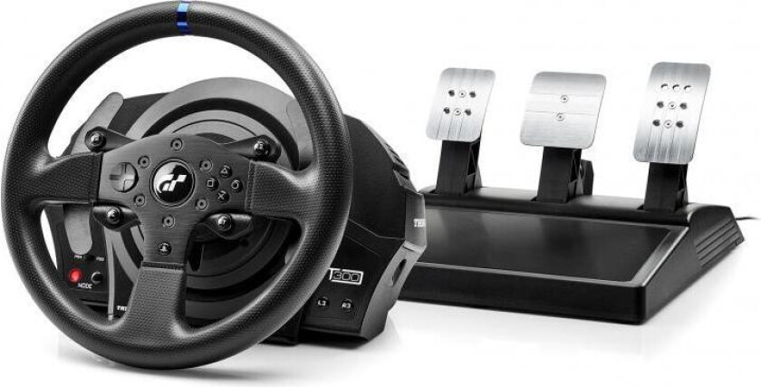 Bilde av T300RS GT Edition ratt- og pedalsett (PS4/PS5)