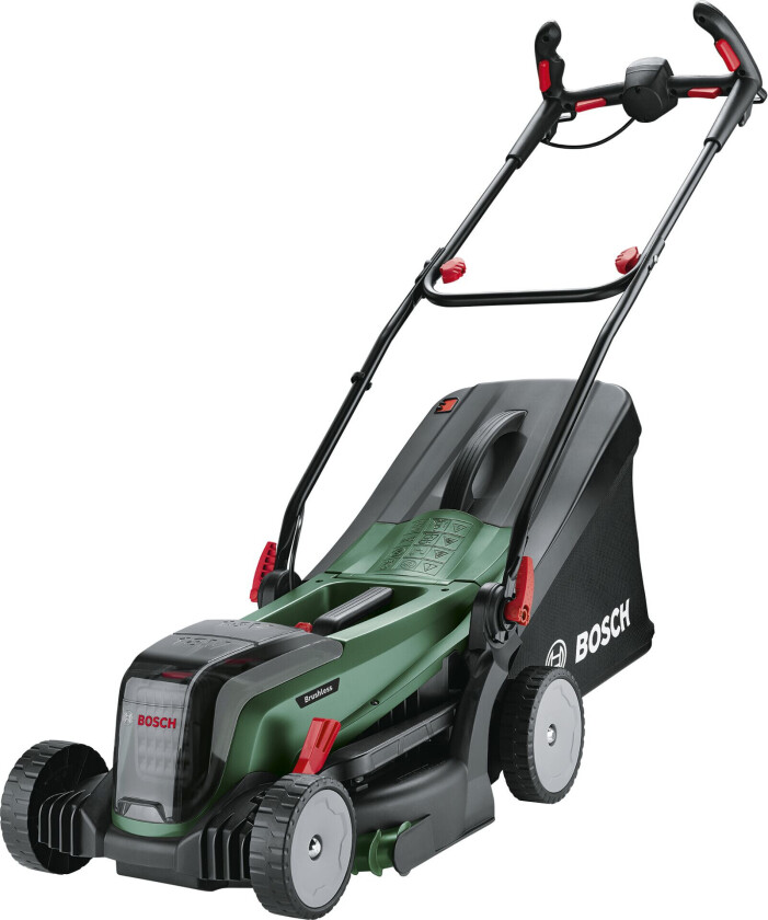 UniversalRotak - Gressklipper - 2x18V 37-550 Solo (batteri og lader ikke inkludert)