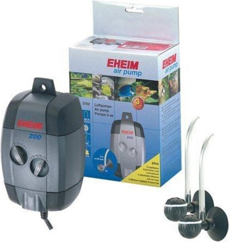 Bilde av Luftpumpe 200