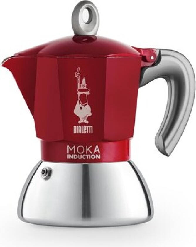 Moka Induction 2.0 - 2 cups