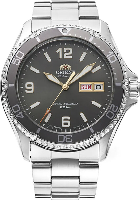 Orient Sports Kamasu Mako III Diver RA-AA0819N Herreklokke