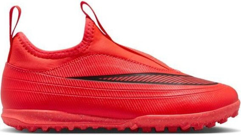 Mercurial Vapor 17 Club Laceless TF Break Em' Barn - Turf (TF), størrelse 31