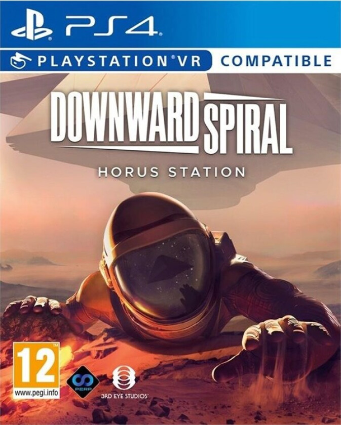 Downward Spiral: Horus Station (VR) - Sony PlayStation 4 - Virtual Reality