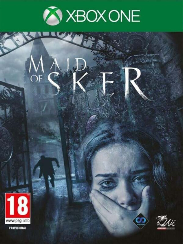 Maid of Sker - Microsoft Xbox One - Action/Adventure