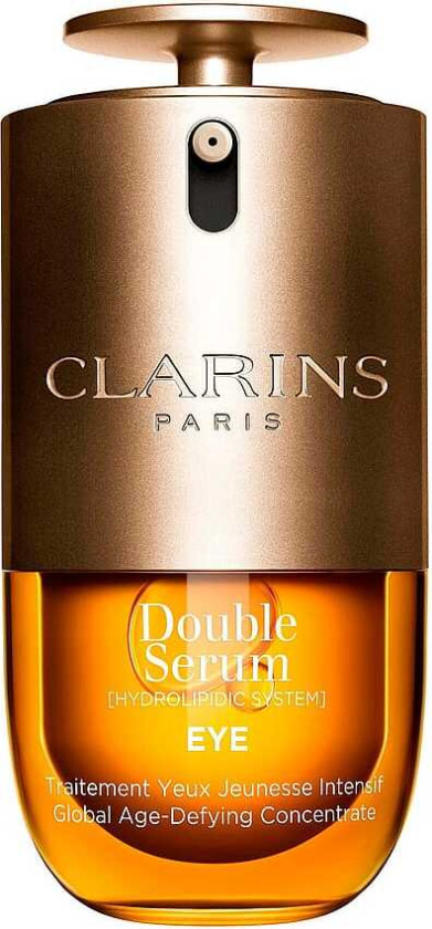 Double Serum Eye