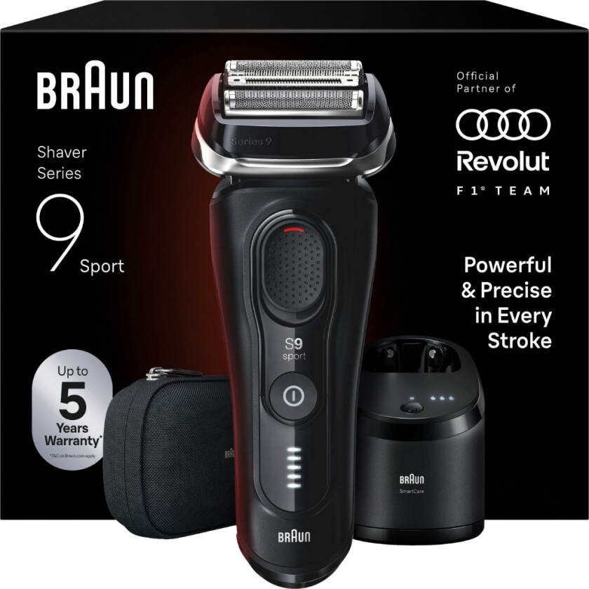 Series 9 Sport S9150cc barbermaskin