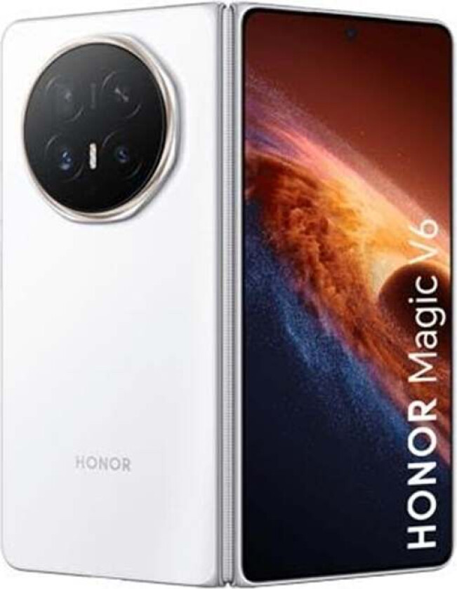 Magic V6 512GB/16GB - White