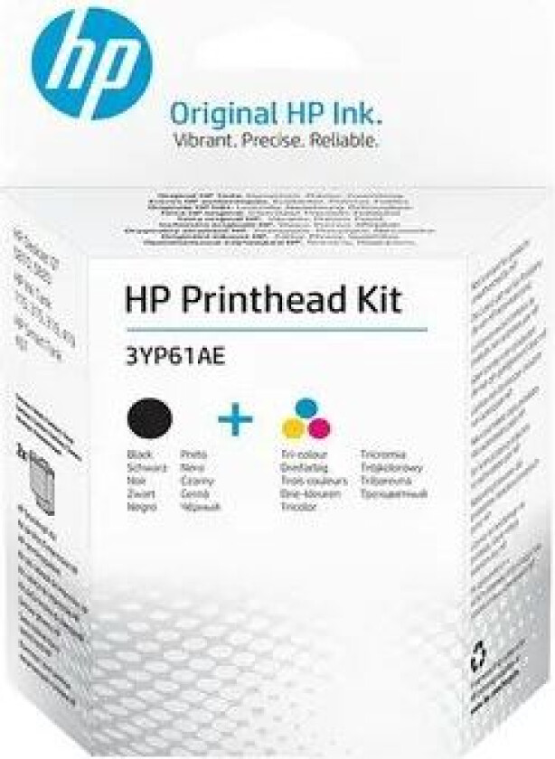 Hp - 2-pack
