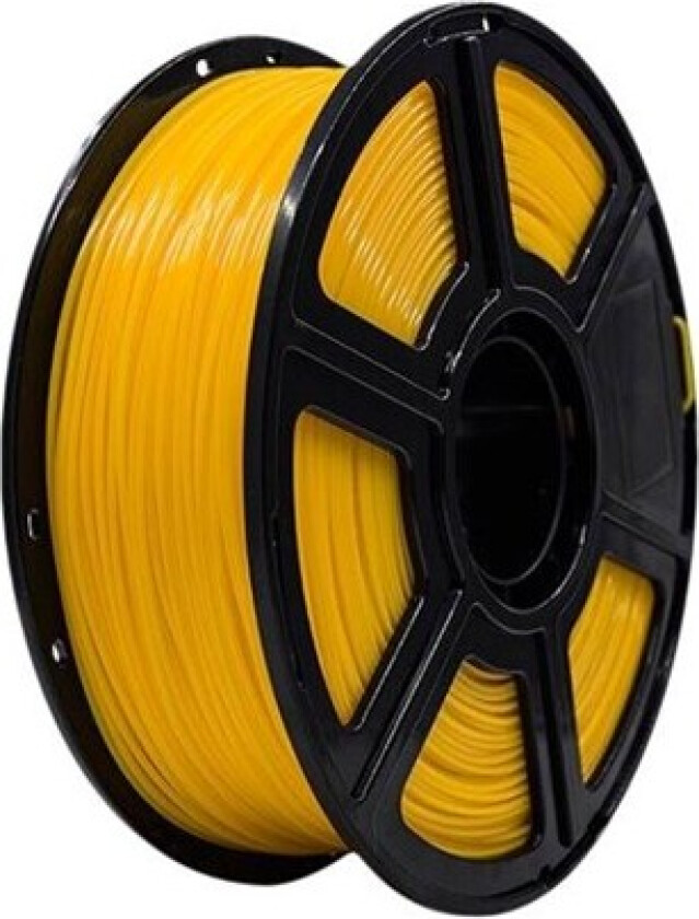 Flashforge Pla Pro 1,75 Mm Gul 1 Kg