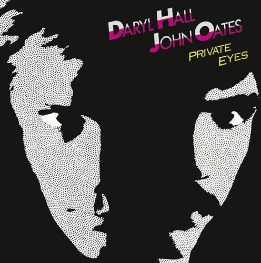 Hall & Oates Private Eyes CD