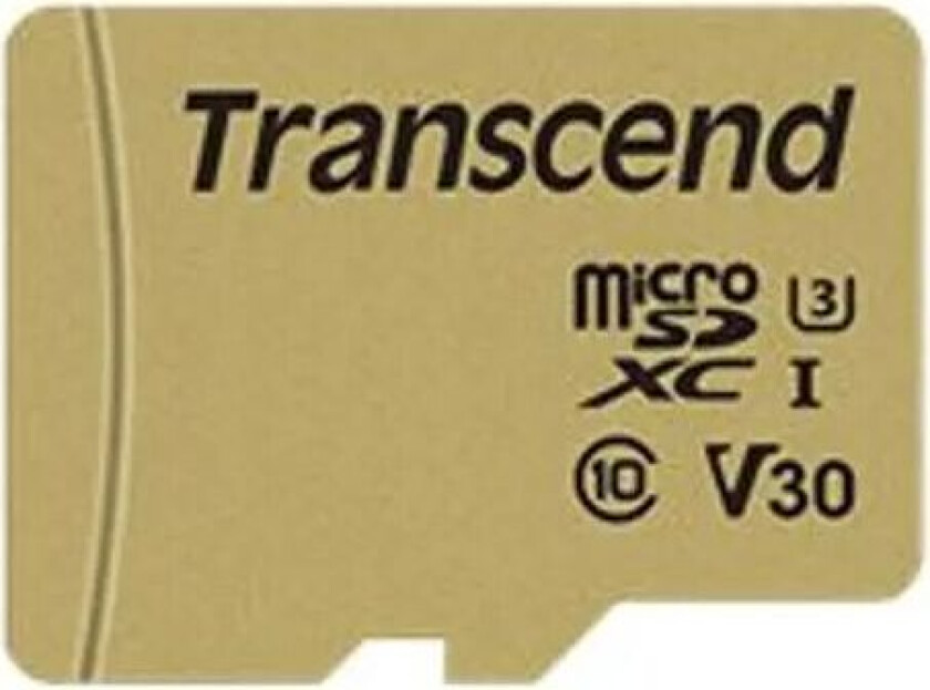 500s 64gb Microsdxc