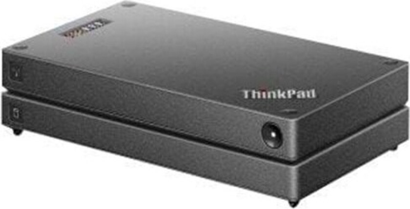 Thinkpad Stack Wireless Router/1tb Hard Drive Kit