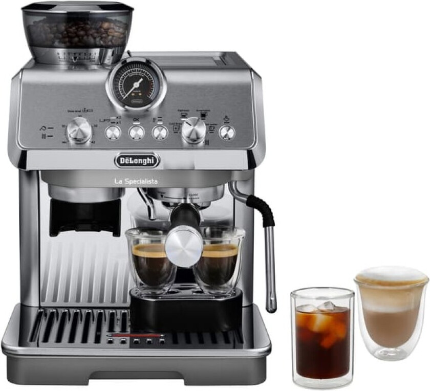 DeLonghi La Specialista Arte Evo EC9255.M espressomaskin