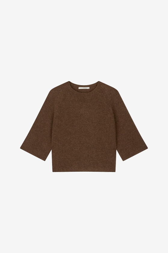 Genser Coco - Brun