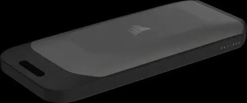 Corsair Ex100u Portable 2tb Grå