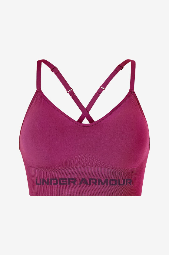Sports-BH Vanish Seamless Low Bra - Rosa