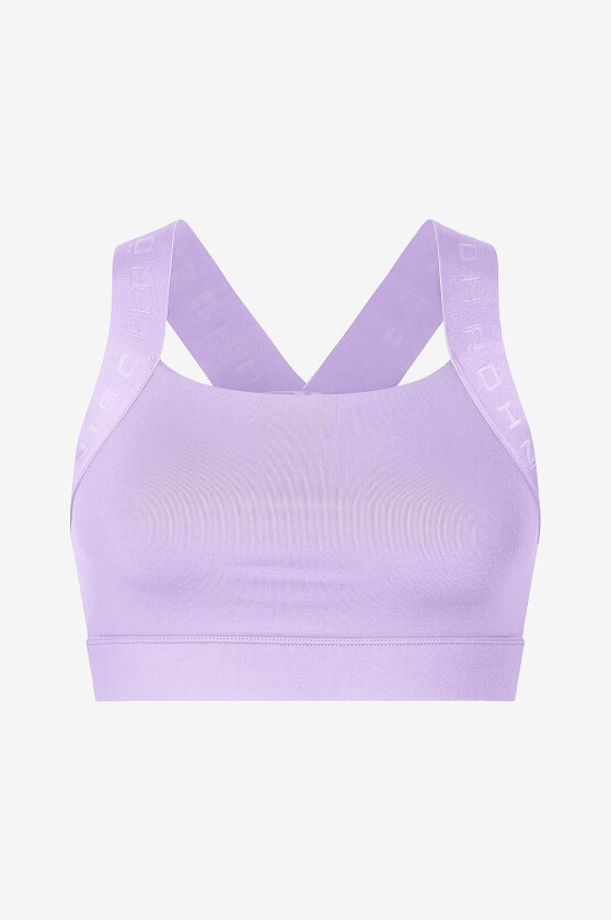 Sports-bh Kay sports bra - Lilla