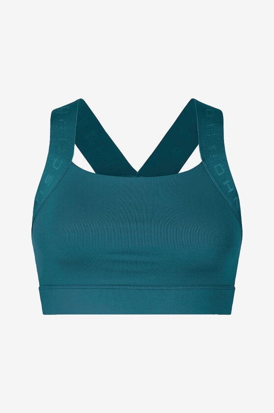 Sports-bh Kay sports bra - Blå