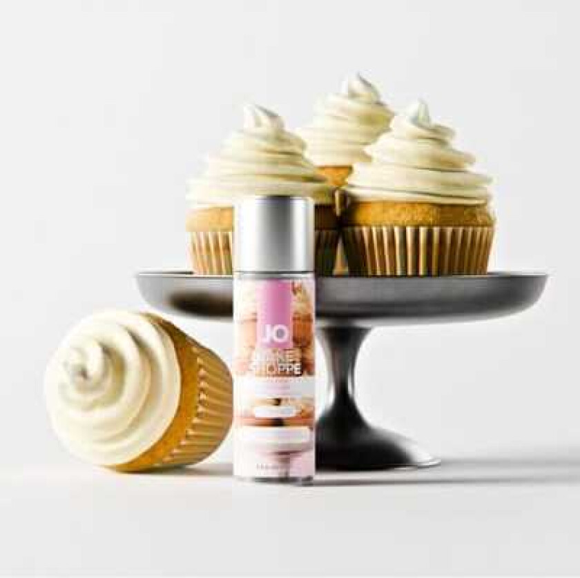 Cupcake Glidemiddel