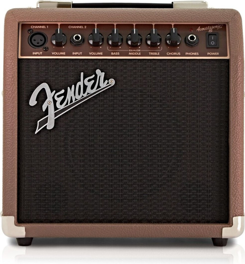 Acoustasonic 15 Akustisk Combo