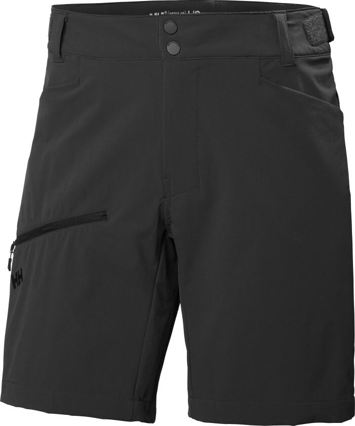 Herre Blaze Softshell-shorts Grå XL GråXL