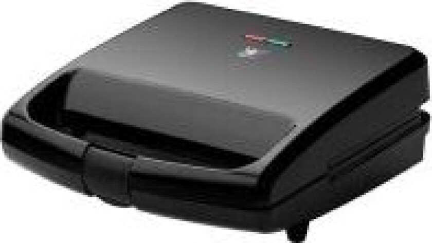 LAFE BOP-006B sandwichtoaster 800 W Sort