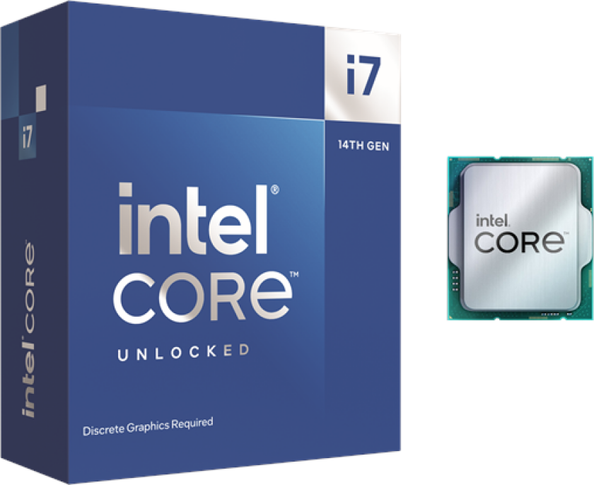 Core I7 14700kf 3.4ghz Lga1700 Socket Prosessor