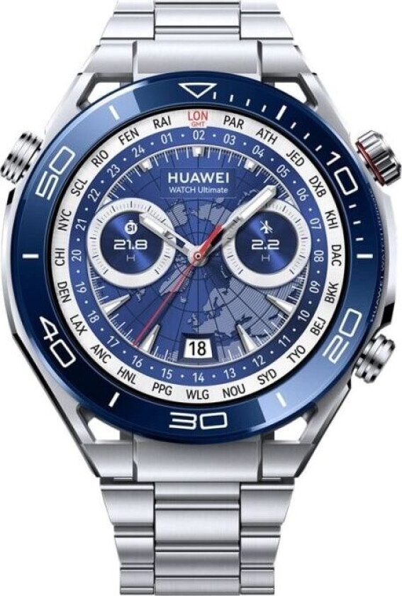 Watch Ultimate 48mm - Voyage Blue