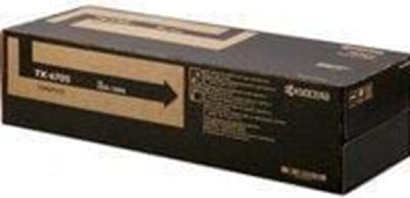 Toner Svart Tk-6705k 70k - Taskalfa 6501i