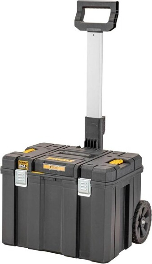 Bilde av Dewalt DWST83347-1 Oppbevaringsboks TSTAK, mobil boks m hjul