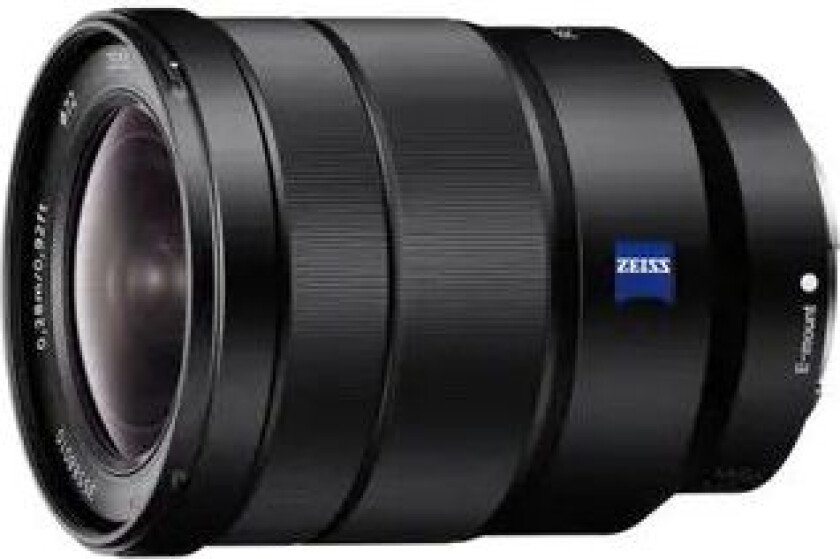 Fe 16-35mm F/4 Oss E-mount