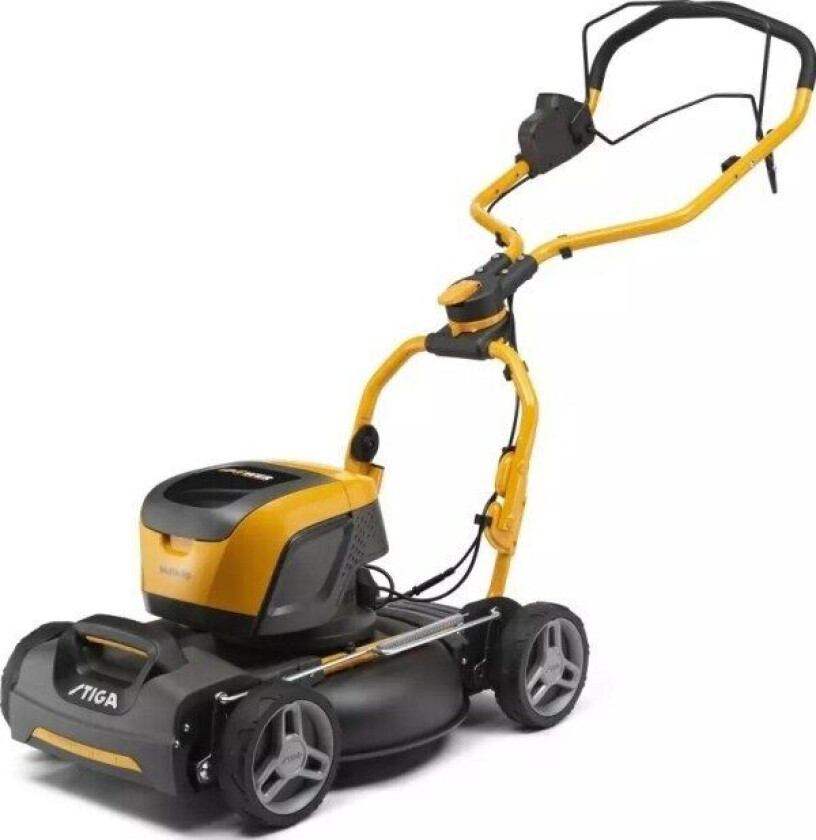 Stiga Multiclip 547e batteridrevet klipper
