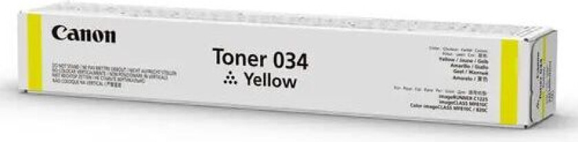 Toner Gul 034 7,3k