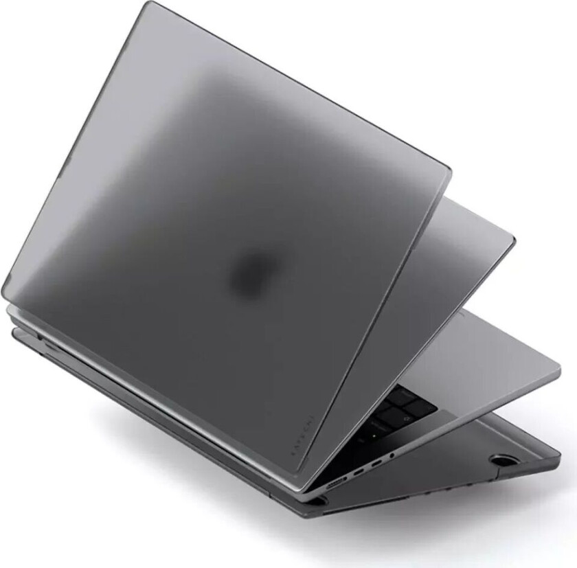 Bilde av Eco-hardshell Case For Macbook Pro 16" Dark 16"