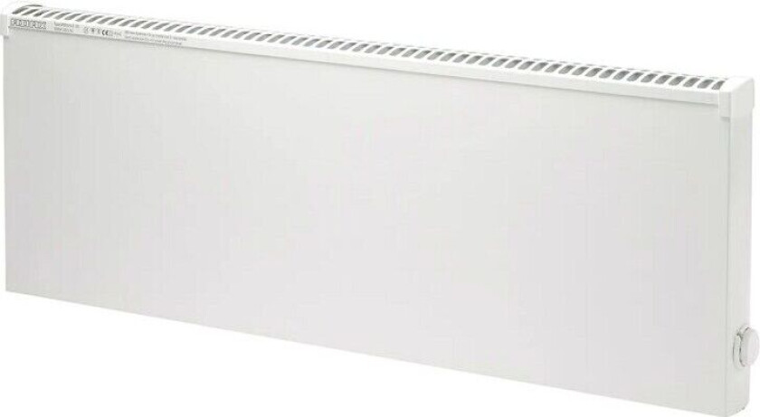 Varmepanel VPS1010KEM 1000W 230V, IP24, til vådrum