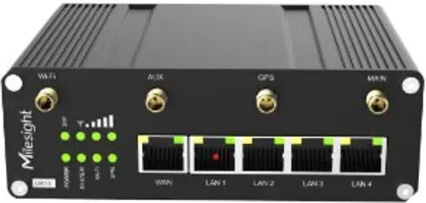 Ur35 Industrial 4g Router (lte Cat4)