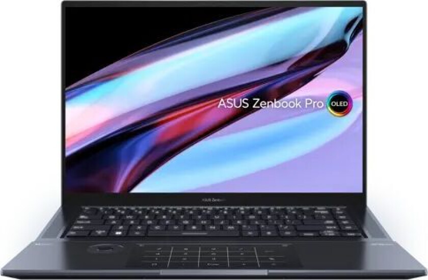 Asus Zenbook Pro 16x Oled Core I7 32gb 1000gb Ssd Rtx 3060 16"