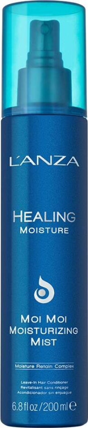 Moi Moi Moisturizing Mist 200ml