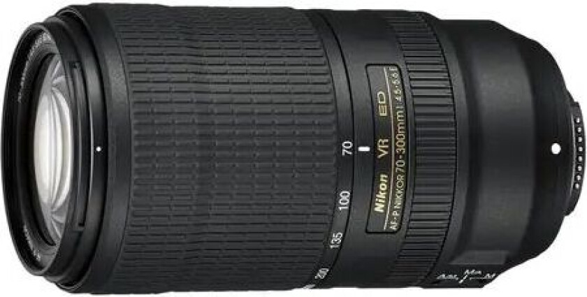 Af-p Nikkor 70-300mm F/4.5-5.6e Ed Vr F