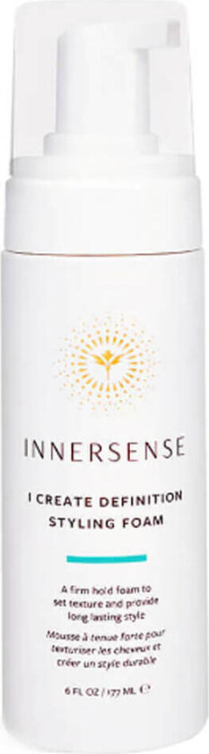 I Create Definition Styling Foam 177 ml