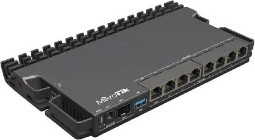Mikrotik Rb5009upr+s+in Heavy-duty Router