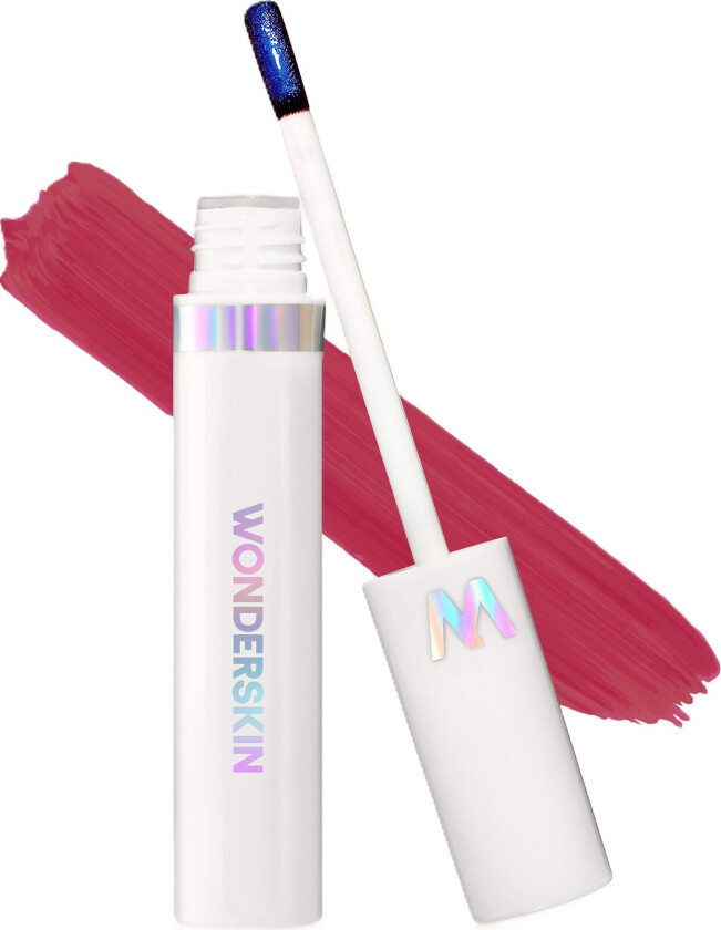 Wonderskin Wonder blading lip stain & go Charming (toffee rose)