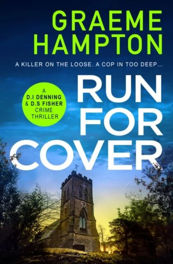 Run For Cover av Graeme Hampton