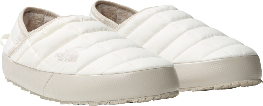 W Thermoball Traction Mule V Gardenia White/Silvergrey 38